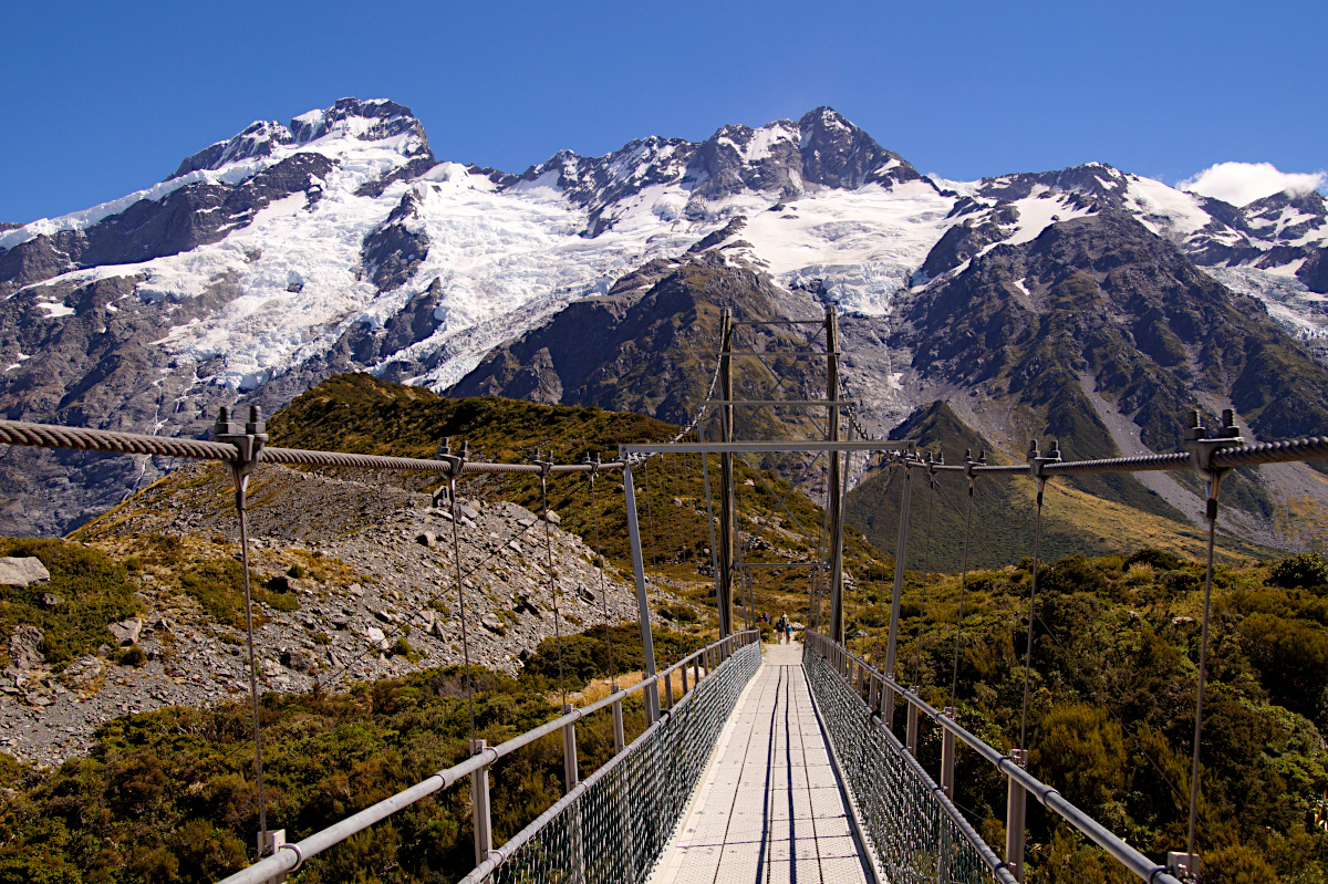 Hooker Valley