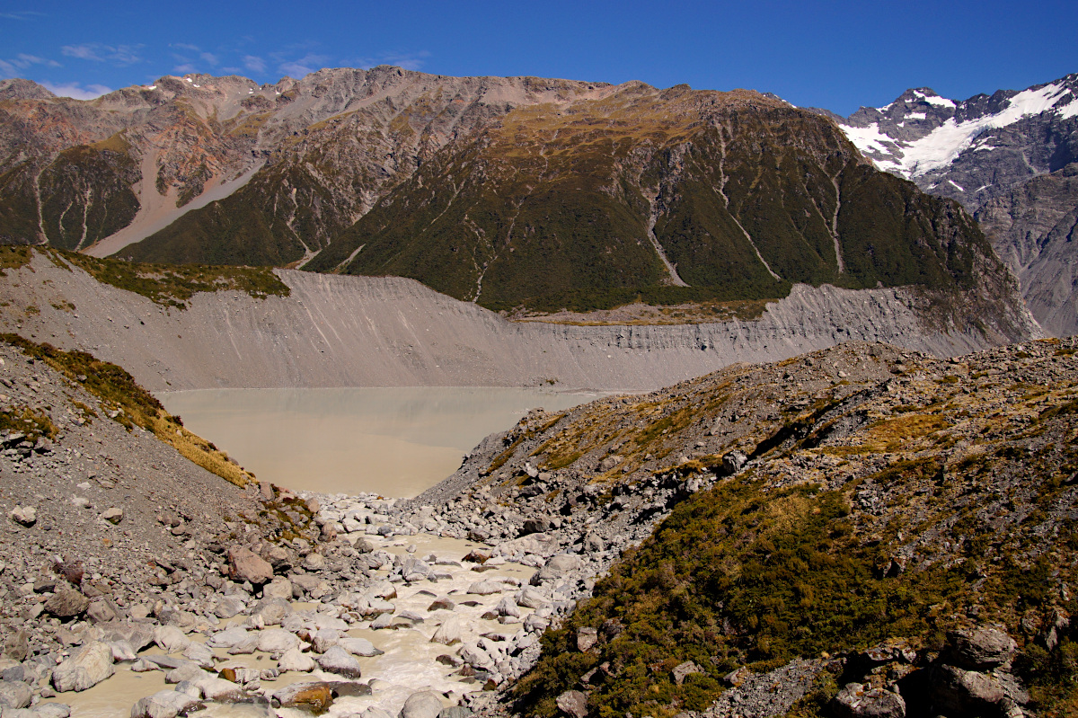 Hooker Valley