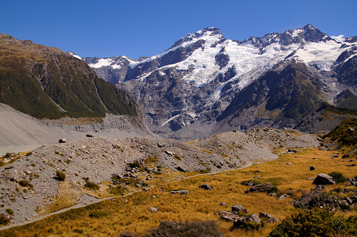 Hooker Valley