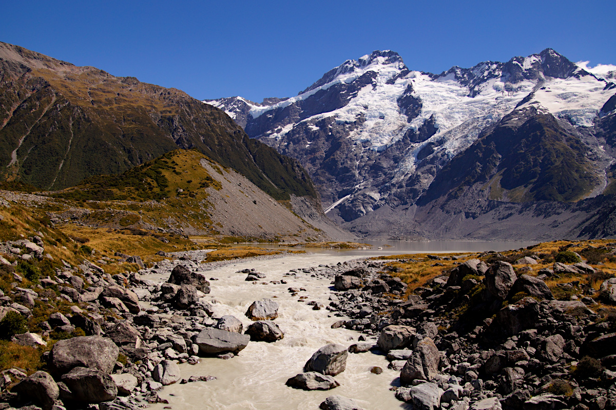 Hooker Valley