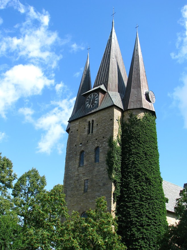 Husaby Church