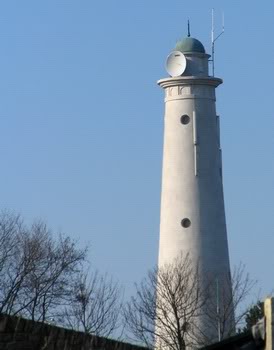 The watertower of Schiermonnikoog