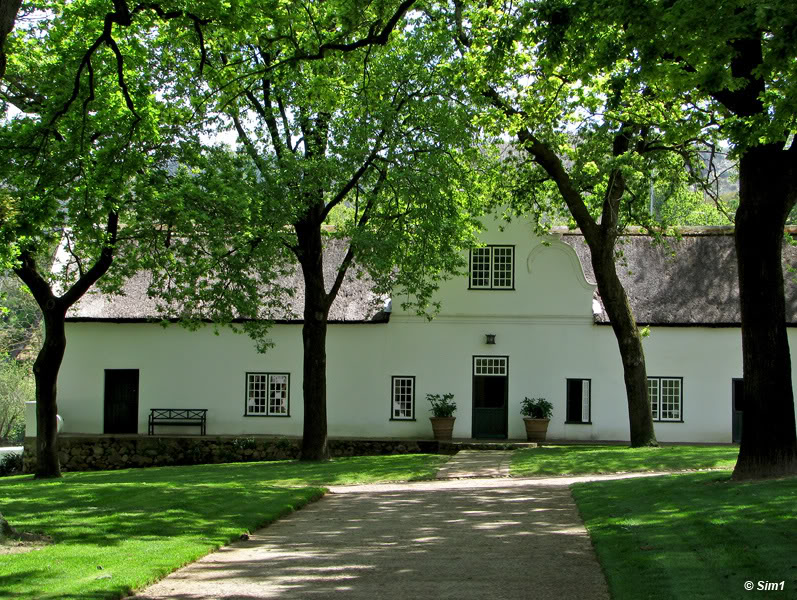 Rustenberg Estate