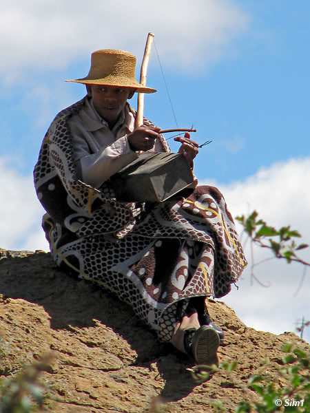 Basotho Cultural Village