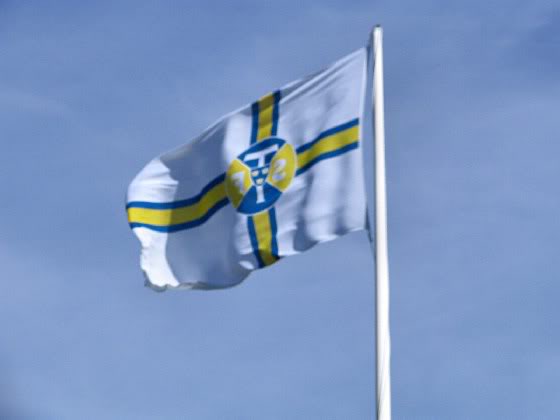 Flag Svenska Touristförening