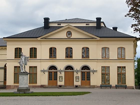 Drottningholm