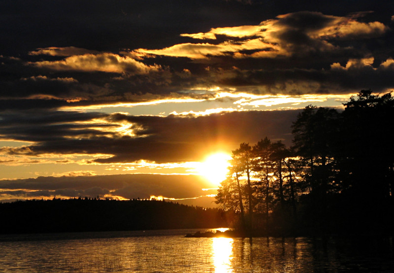 Färnebofjärden NP, Sweden