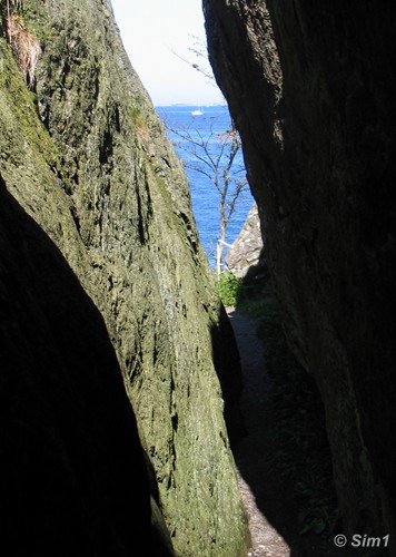 Nålsögat / The eye of the needle