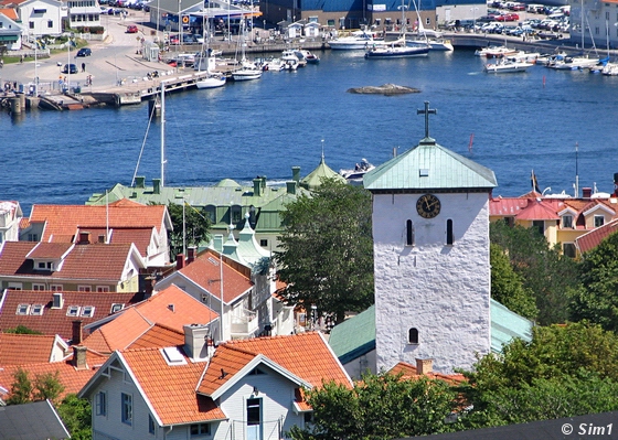 Marstrand, Sweden