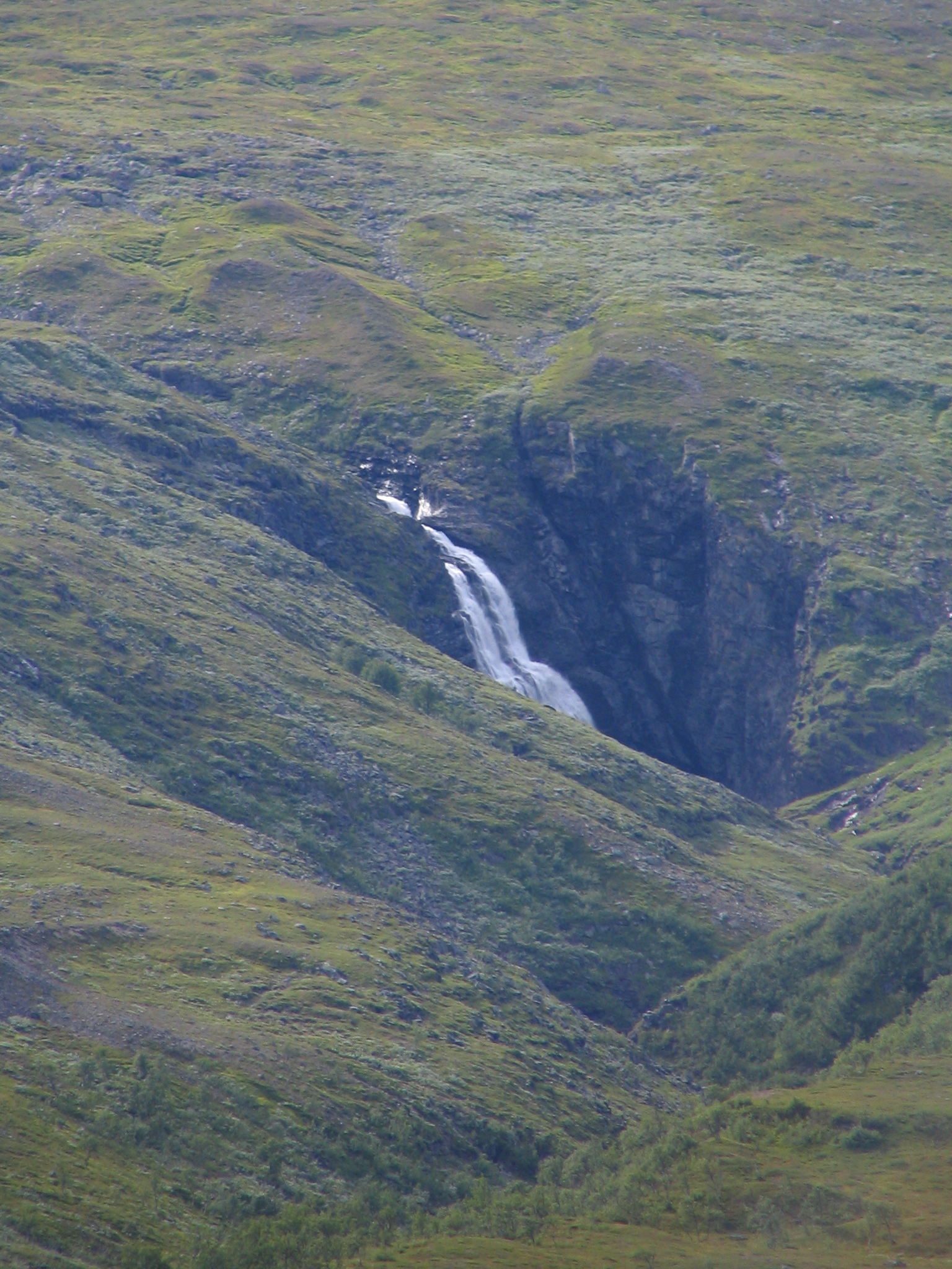 Njunjes to Tarrekaise