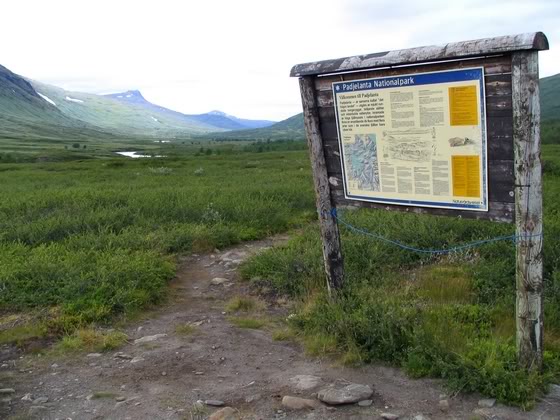 Padjelanta National Park