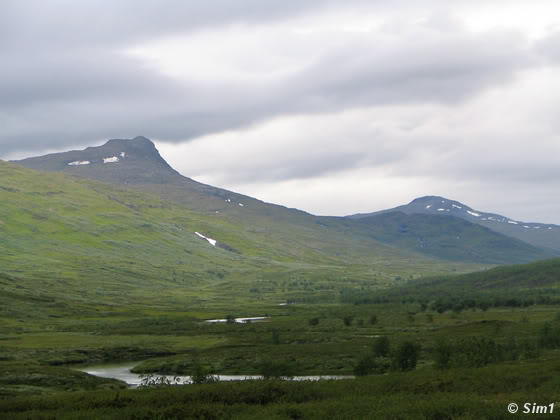 Padjelanta National Park