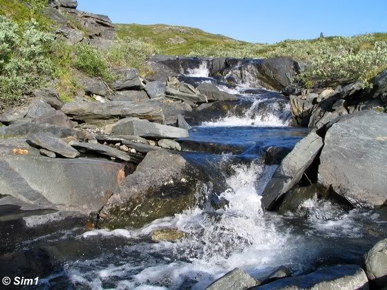 Waterfall
