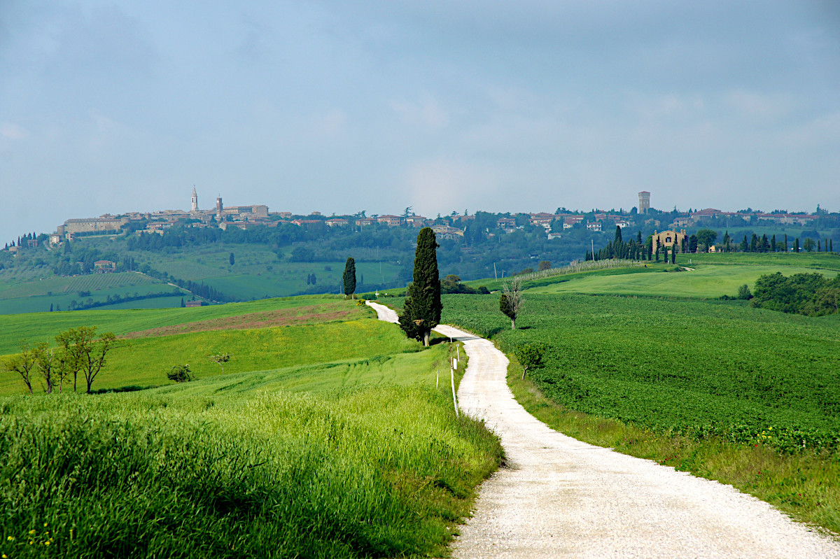 Val d'Orcia