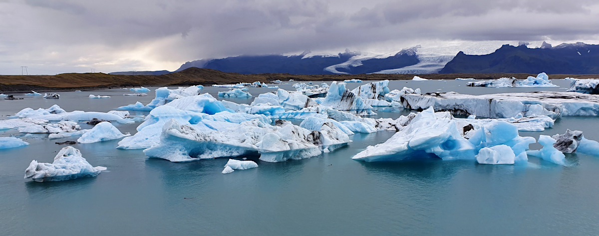 Jökulsárlón