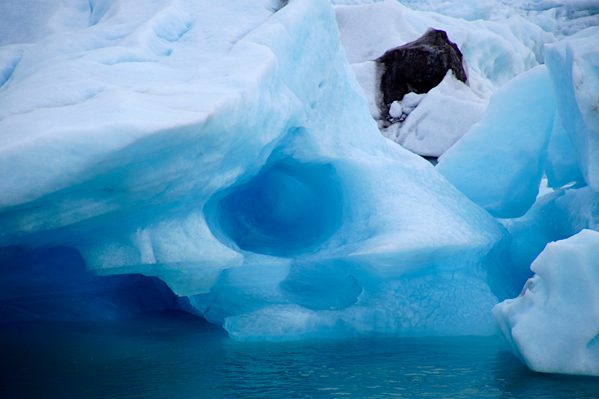 Jökulsárlón