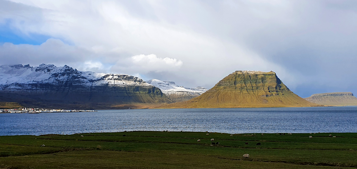 Kirkjufell