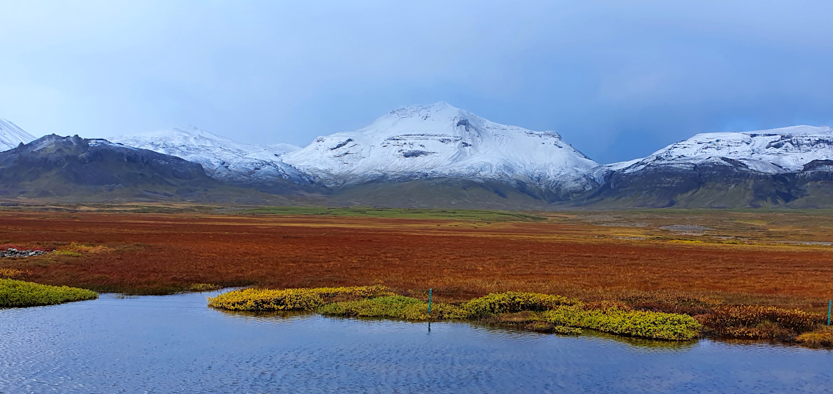 Kirkjufell