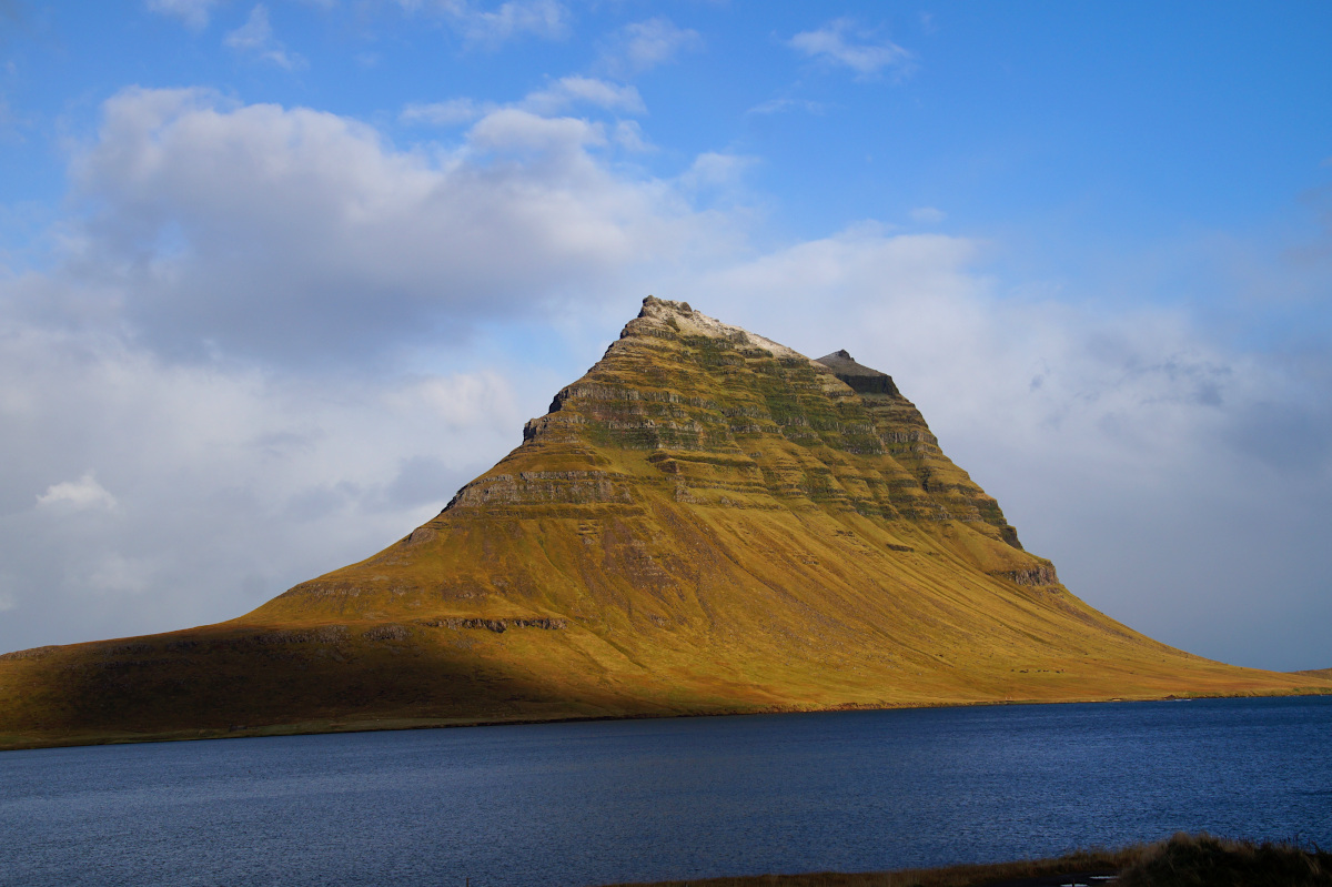 Kirkjufell