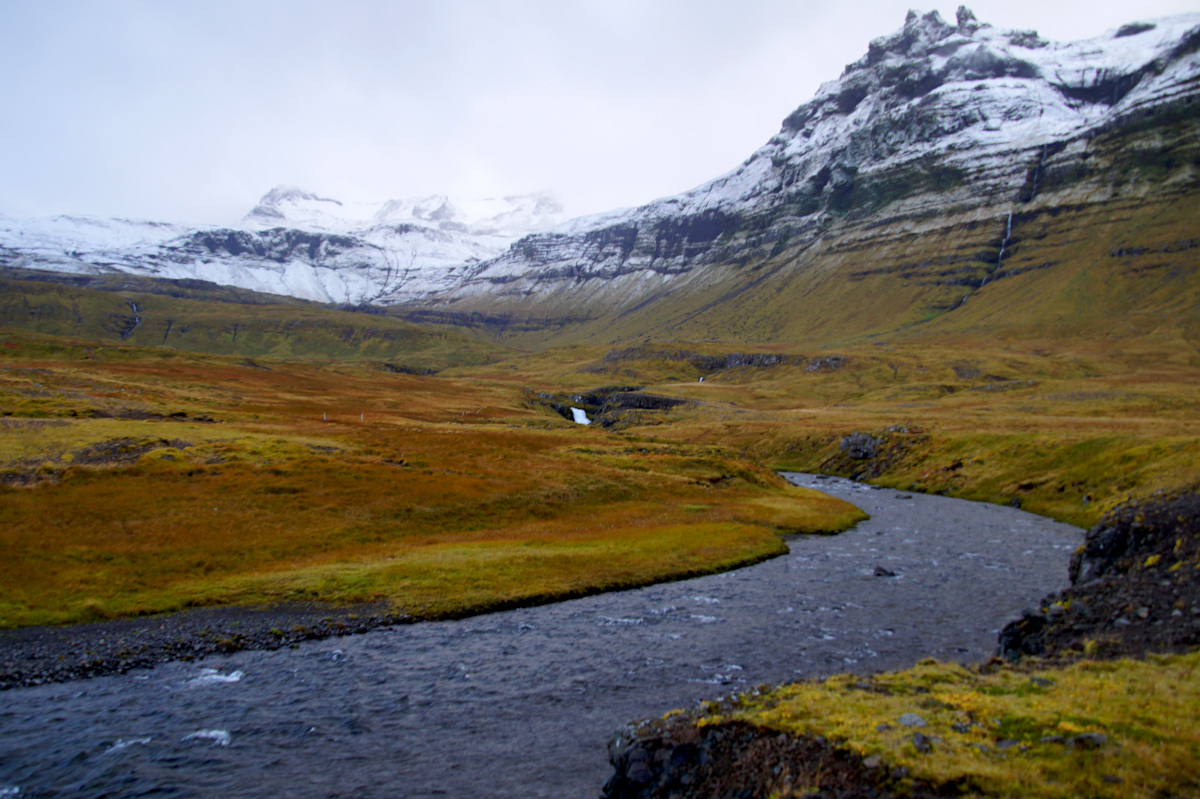 Kirkjufell