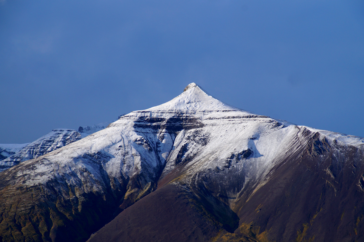 Kirkjufell