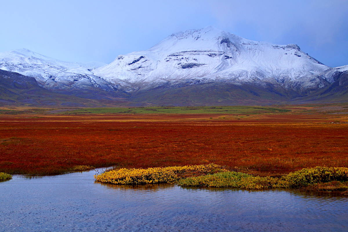 Kirkjufell