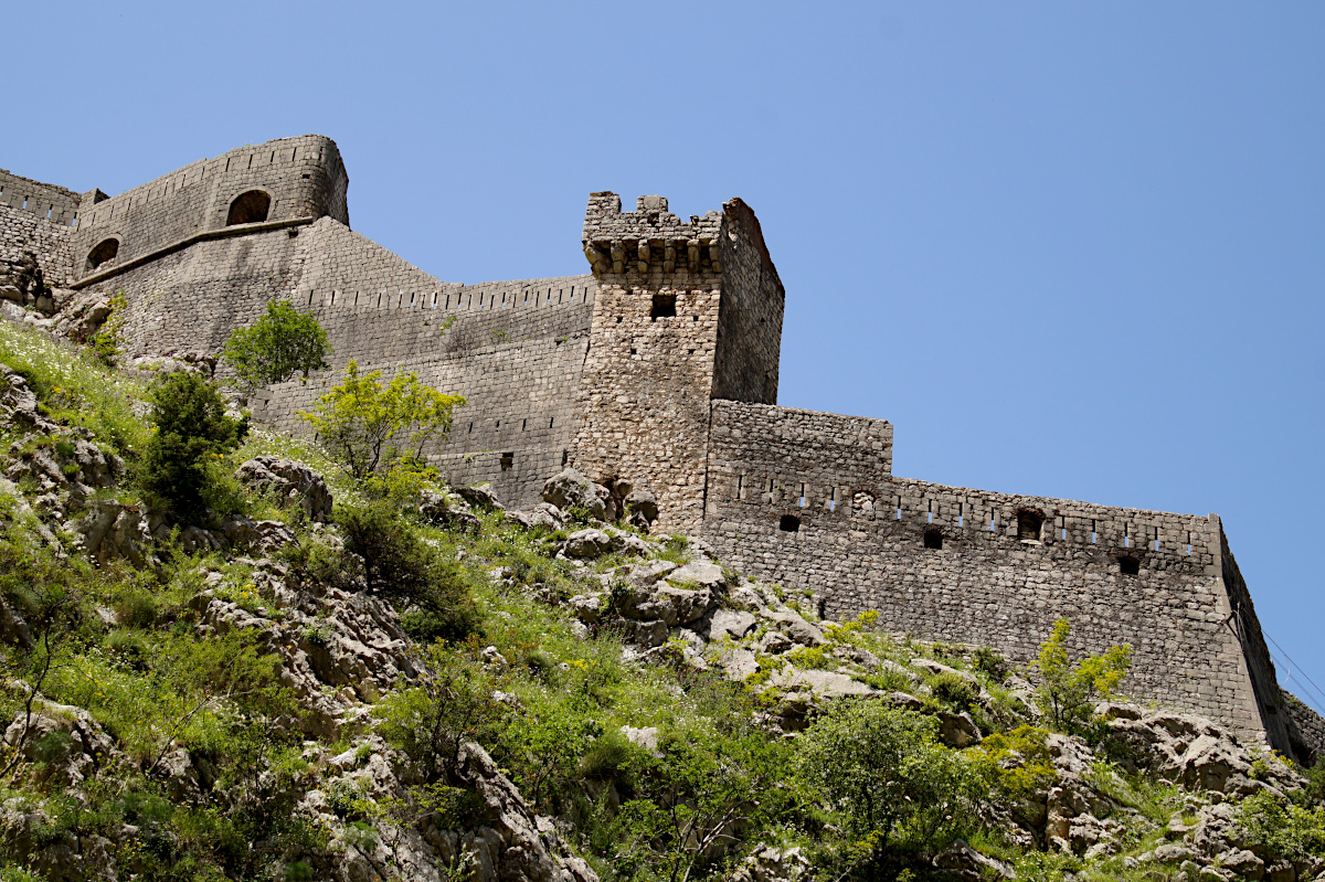 The Fortifications of Kotor