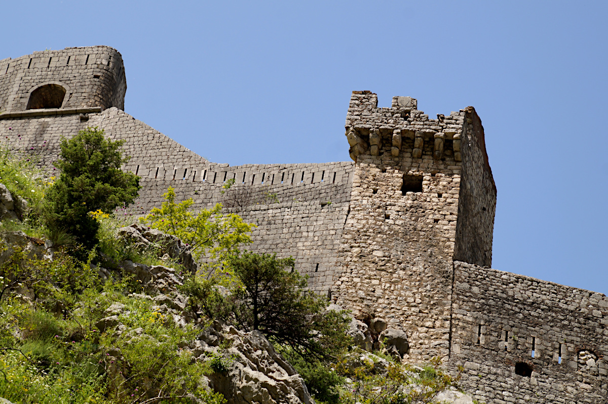 Fortifications Kotor