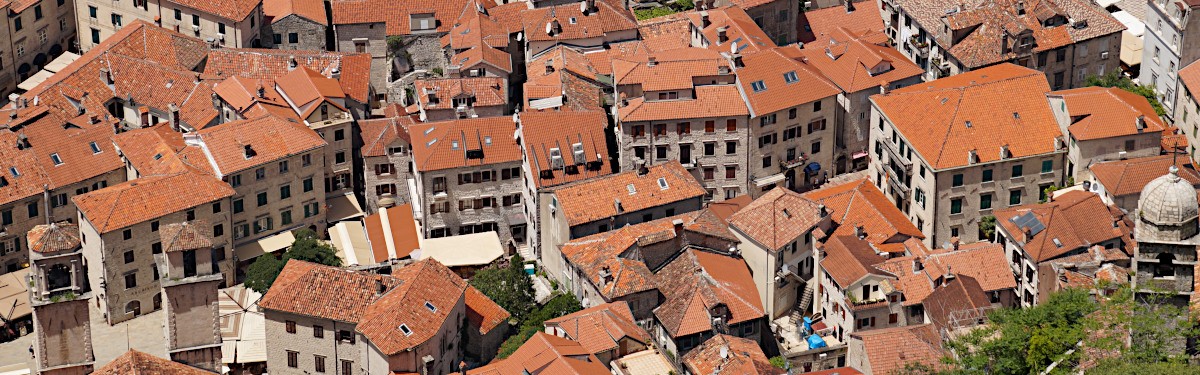 Old Town Kotor