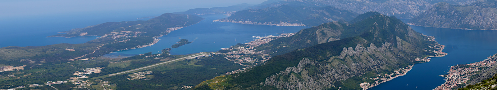 View over the Bay