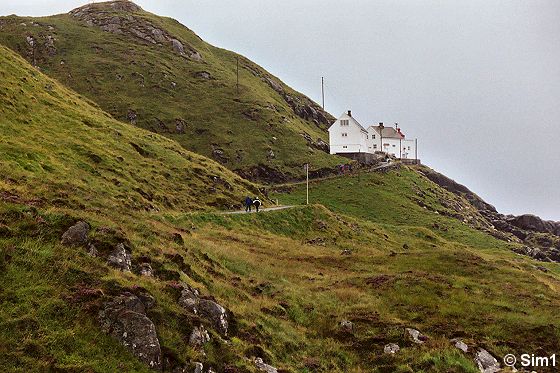 Krkenes Lighthouse