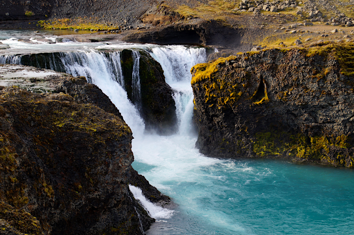 Sigöldufoss