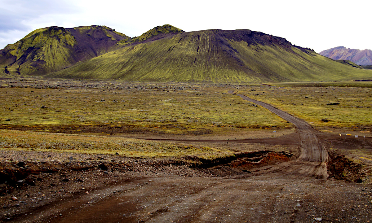 Landmannalaugar