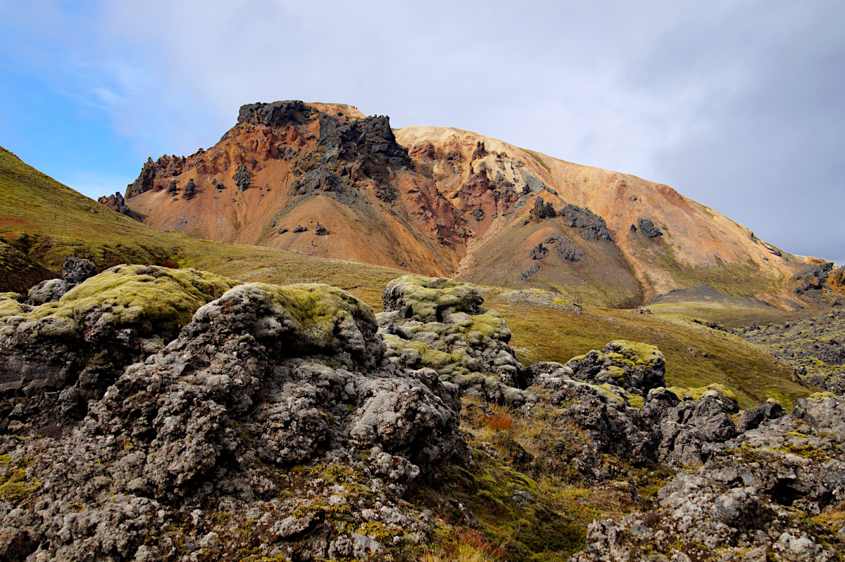 Landmannalaugar