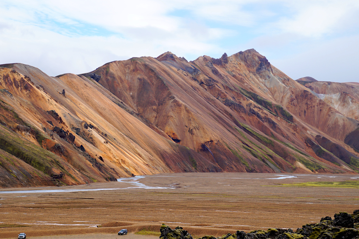 Landmannalaugar