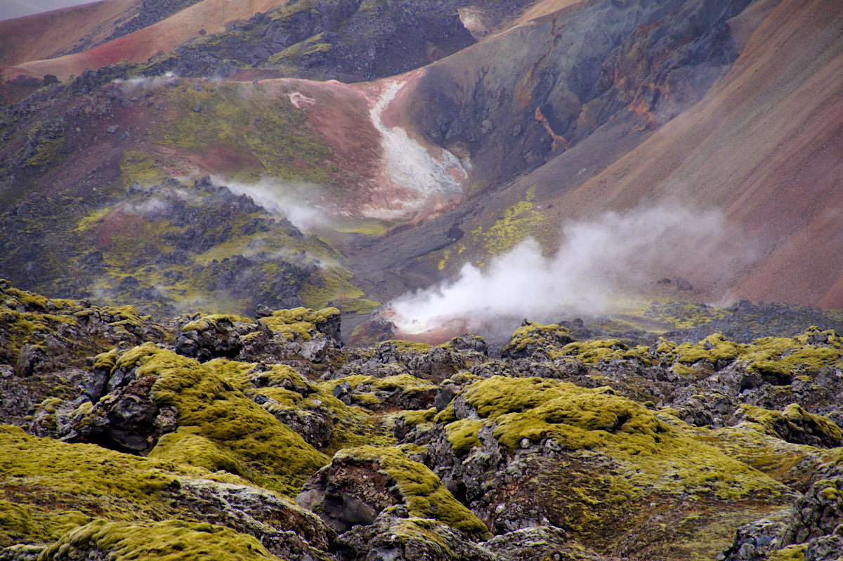 Landmannalaugar