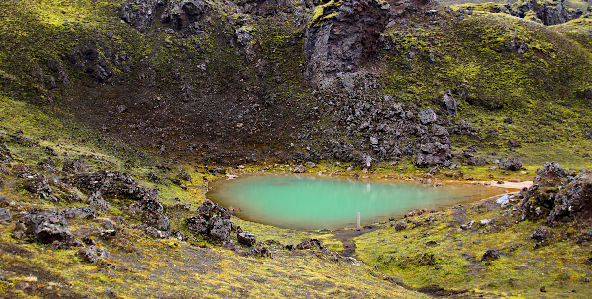 Landmannalaugar