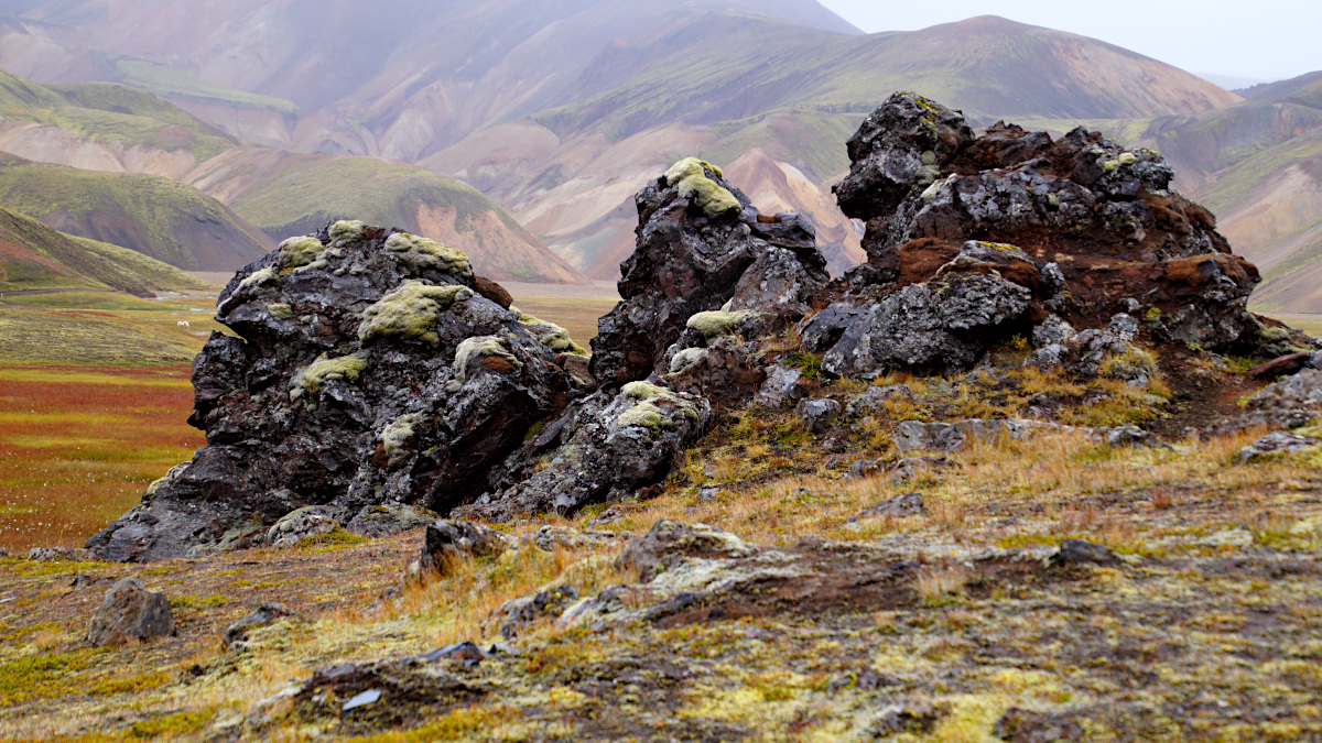 Landmannalaugar