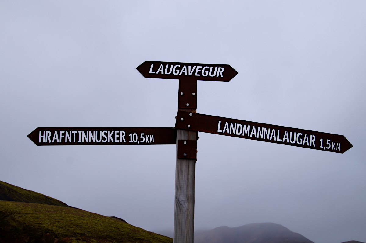 Landmannalaugar