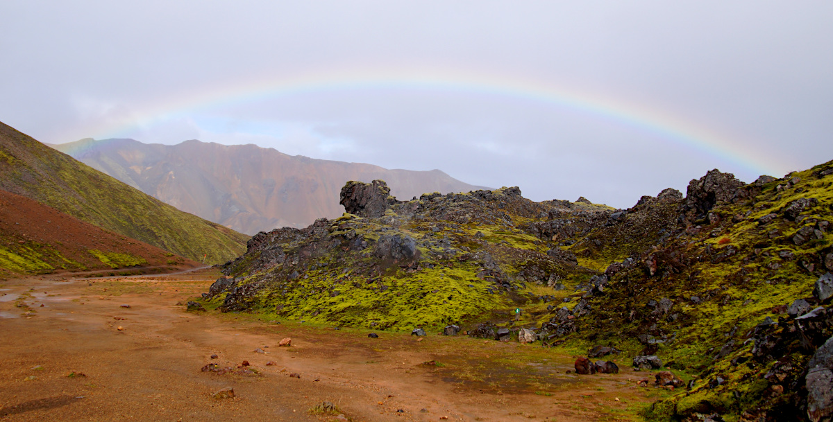 Landmannalaugar