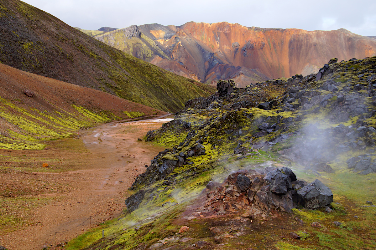 Landmannalaugar