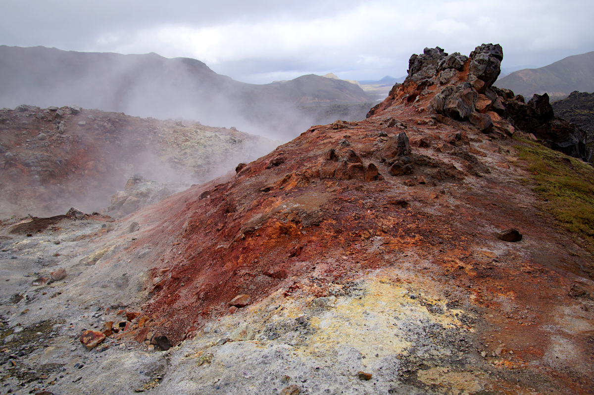 Landmannalaugar