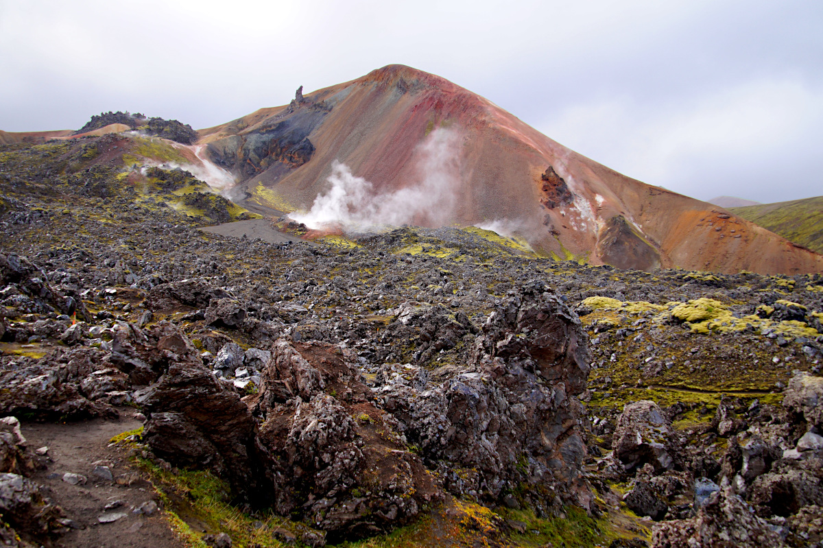 Landmannalaugar