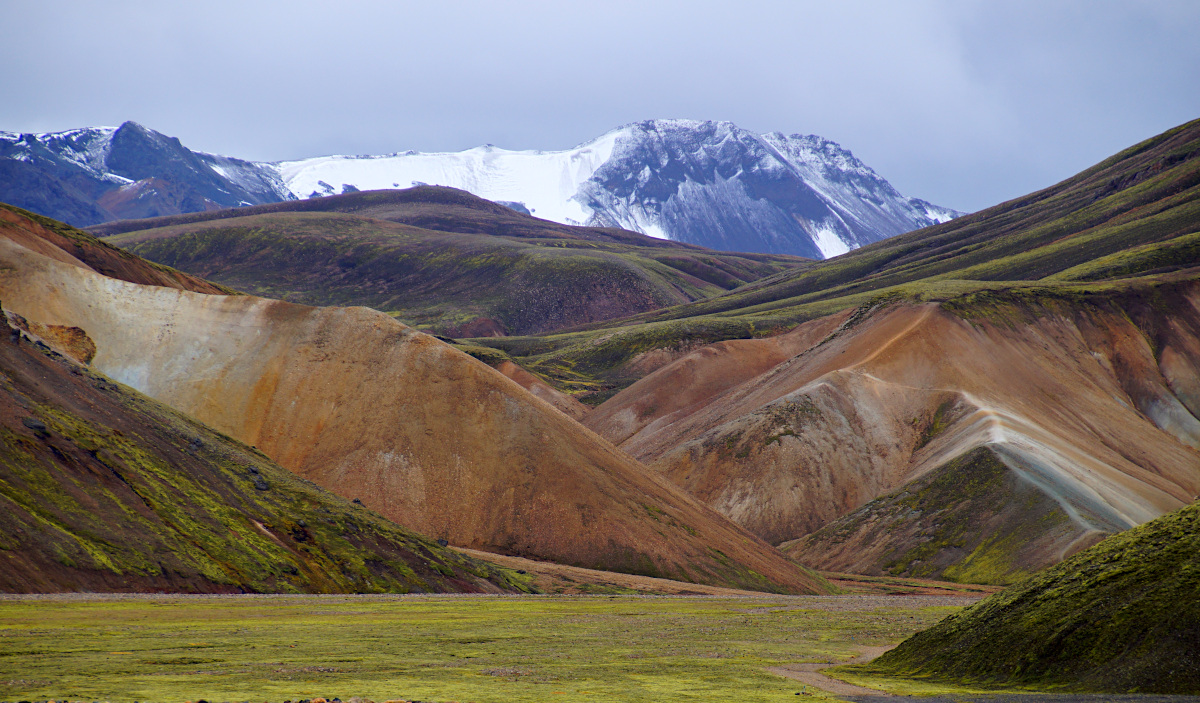 Landmannalaugar