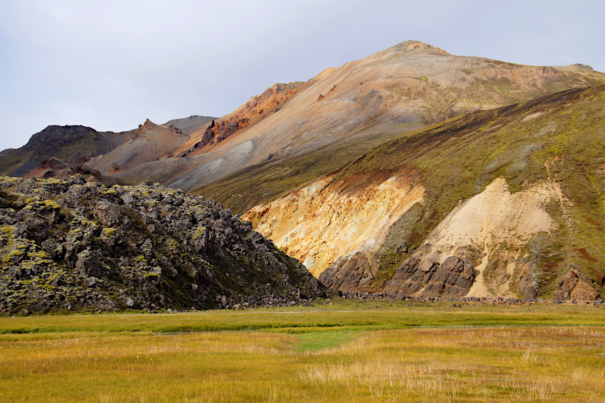 Landmannalaugar