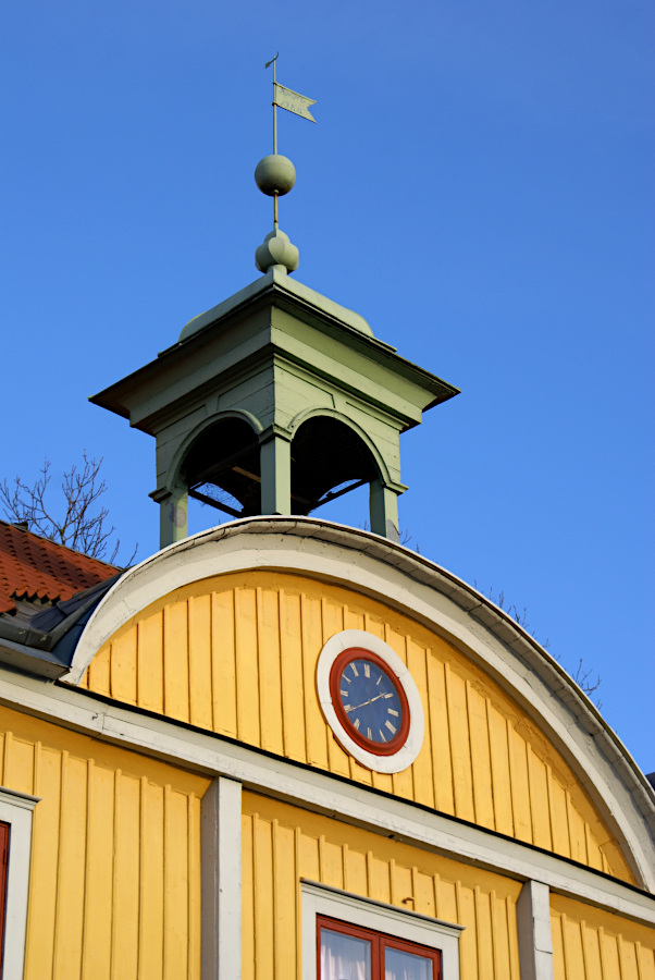 Rådhuset / Town Hall Mariefred