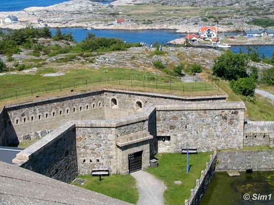 Carlsten Fortress Marstrand