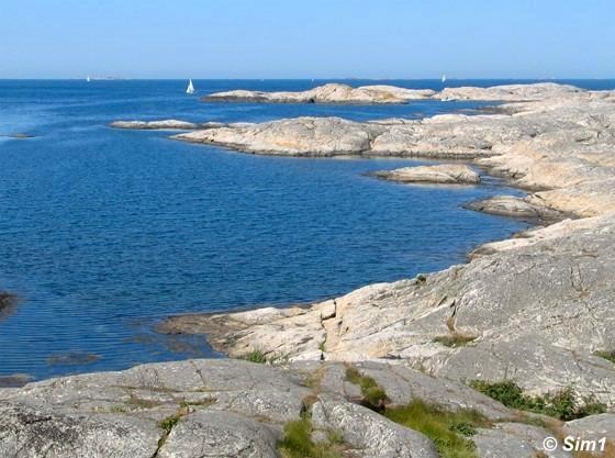 View from Marstrand