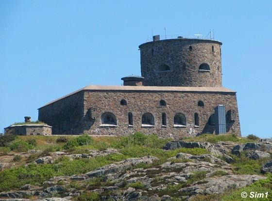 Carlsten Fortress Marstrand