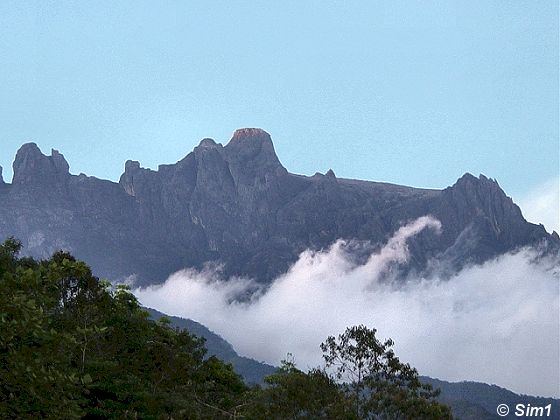 Mount Kinabalu